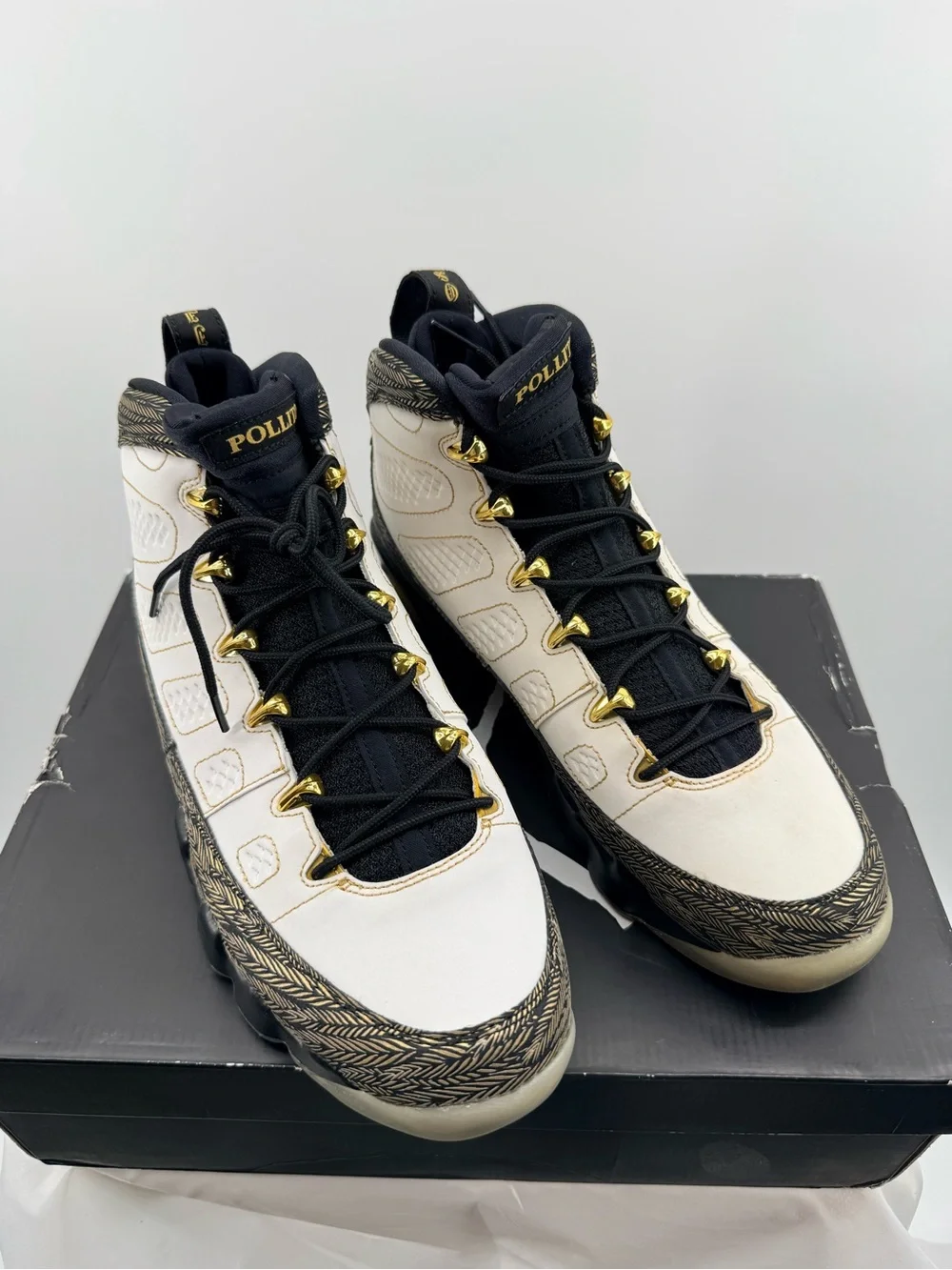 Jordan 9 Retro DB Doernbecher Pollito Size 10M Brand New